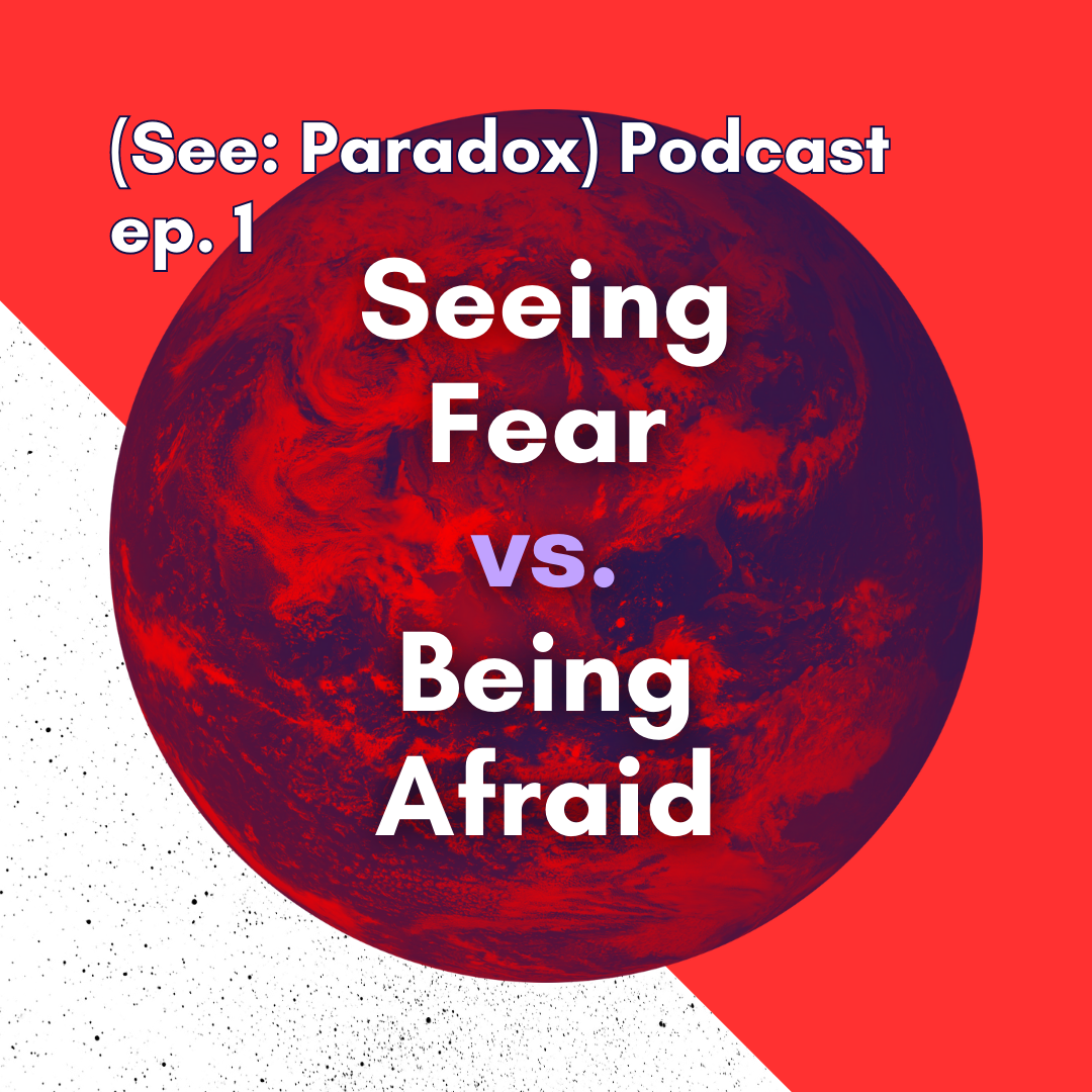 Episode 1: Seeing Fear vs. Being Afraid