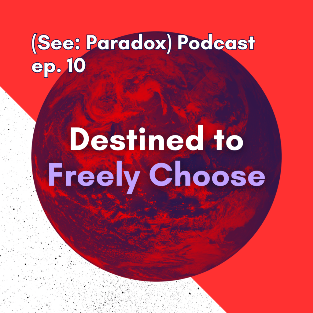 Episode 10: Destined to Freely&nbsp;Choose